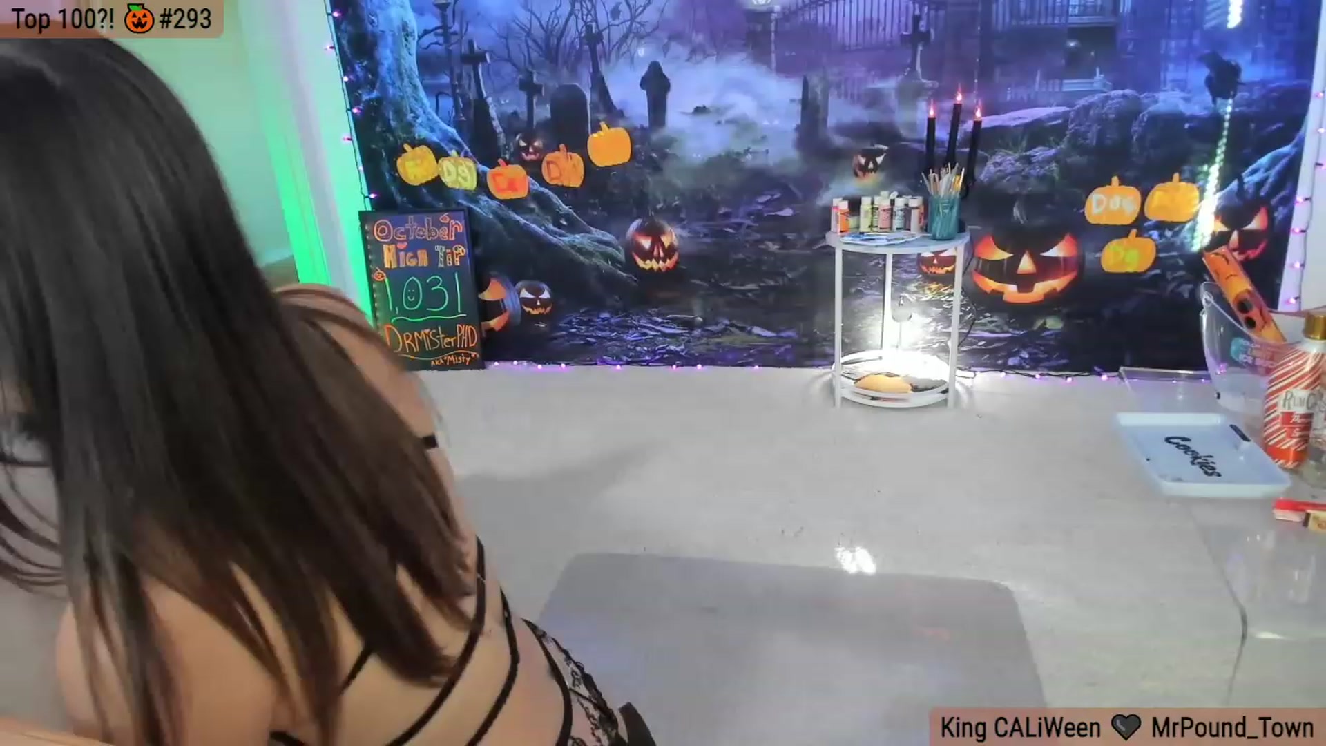 Gallery image thumbnail from CaliPassion's myfreecams stream on, 10/05/2023, 02:35 image 4 of 20