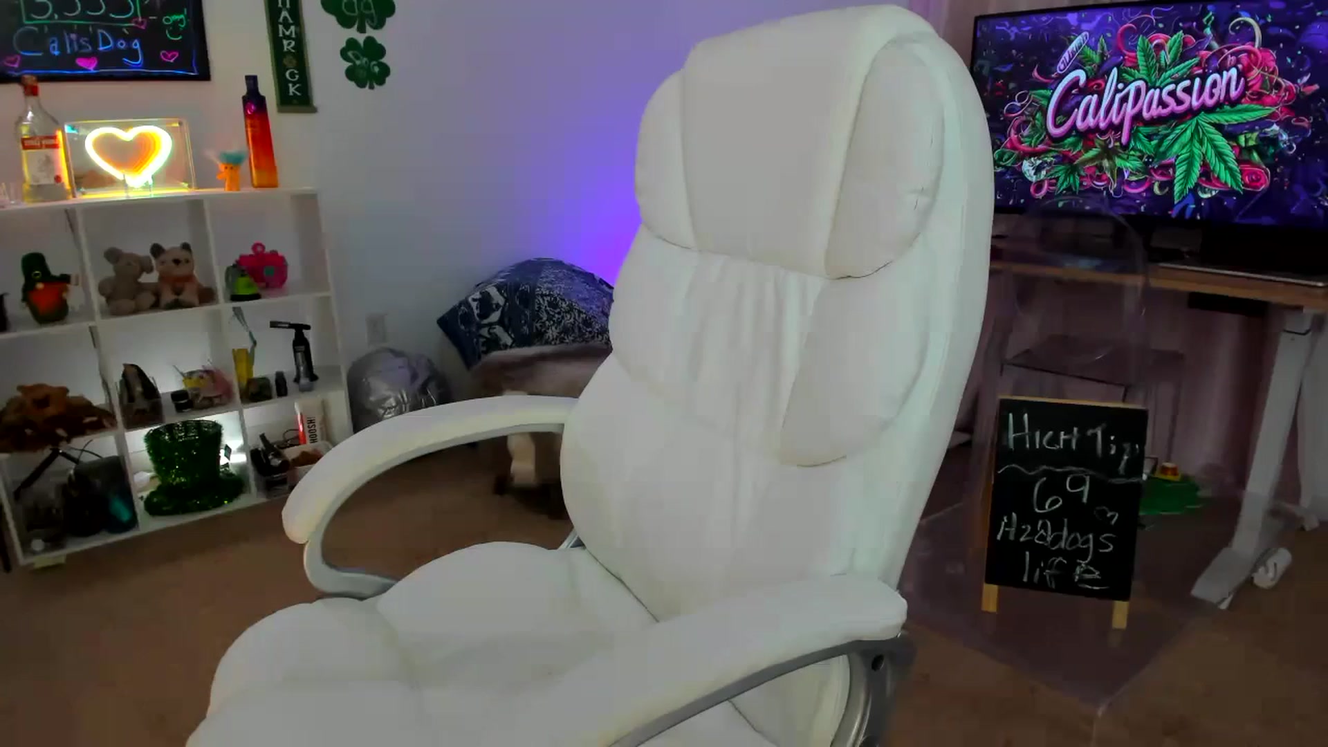 Gallery image thumbnail from CaliPassion's myfreecams stream on, 03/28/2024, 02:53 image 17 of 20