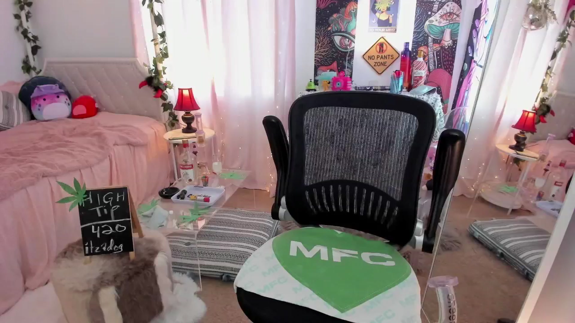 Gallery image thumbnail from CaliPassion's myfreecams stream on, 07/11/2024, 21:57 image 17 of 20