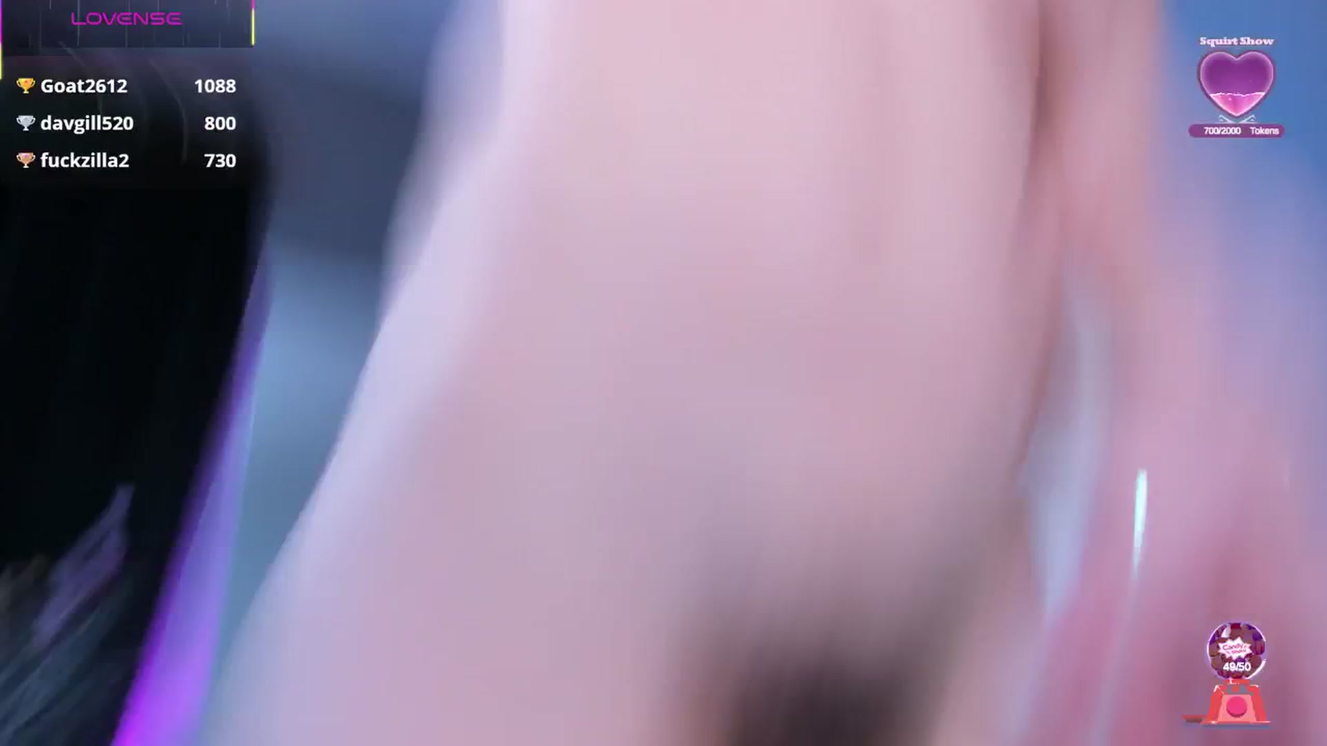 Gallery image thumbnail from CaliPassion's myfreecams stream on, 06/18/2025, 24:30 image 15 of 20