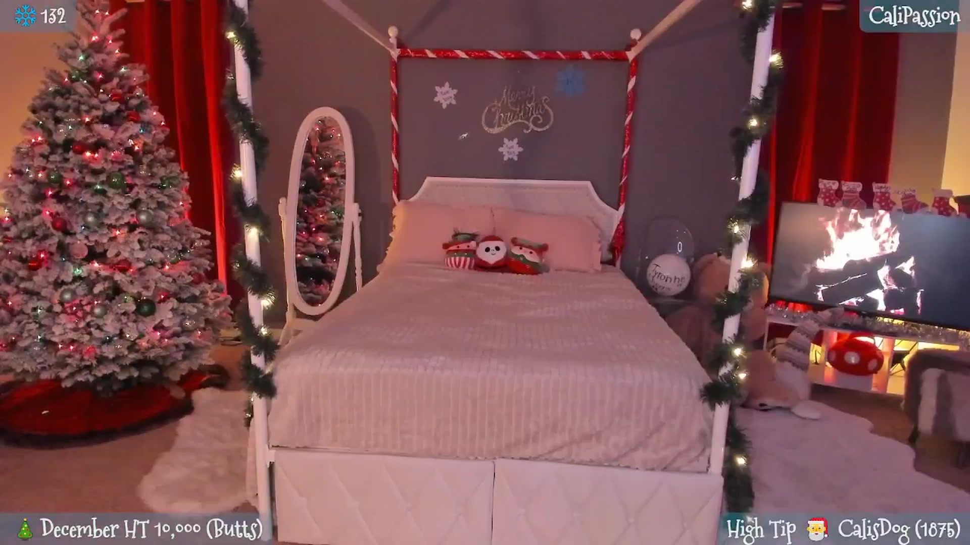Gallery image thumbnail from CaliPassion's myfreecams stream on, 12/16/2025, 05:04 image 5 of 20