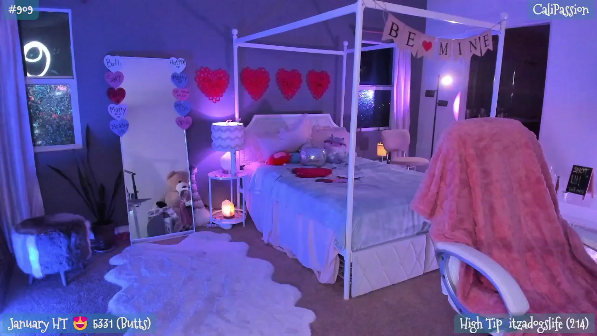 Gallery image thumbnail from CaliPassion's myfreecams stream on, 02/03/2026, 06:21 image 7 of 20