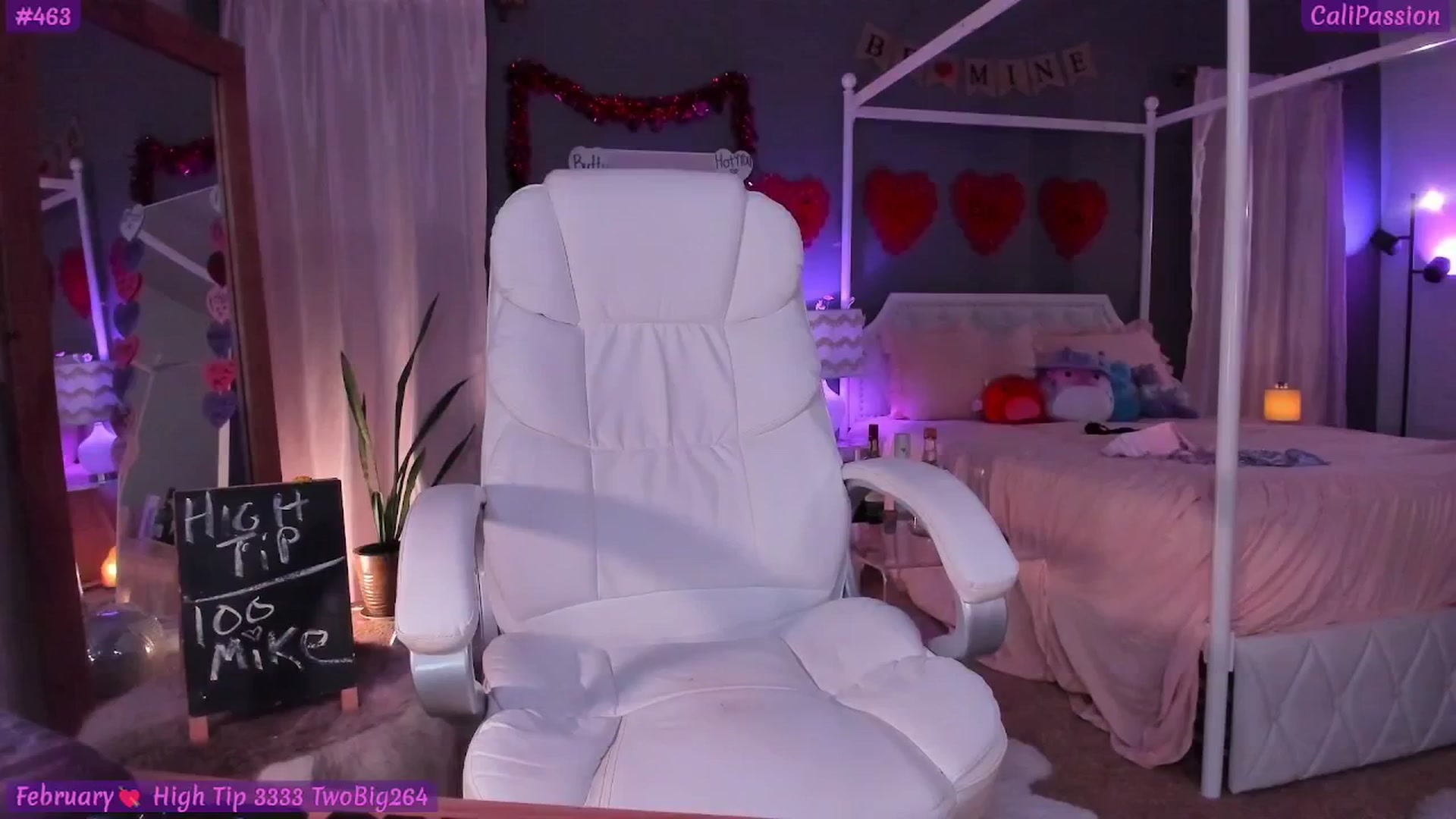 Gallery image thumbnail from CaliPassion's myfreecams stream on, 02/19/2026, 04:58 image 15 of 20