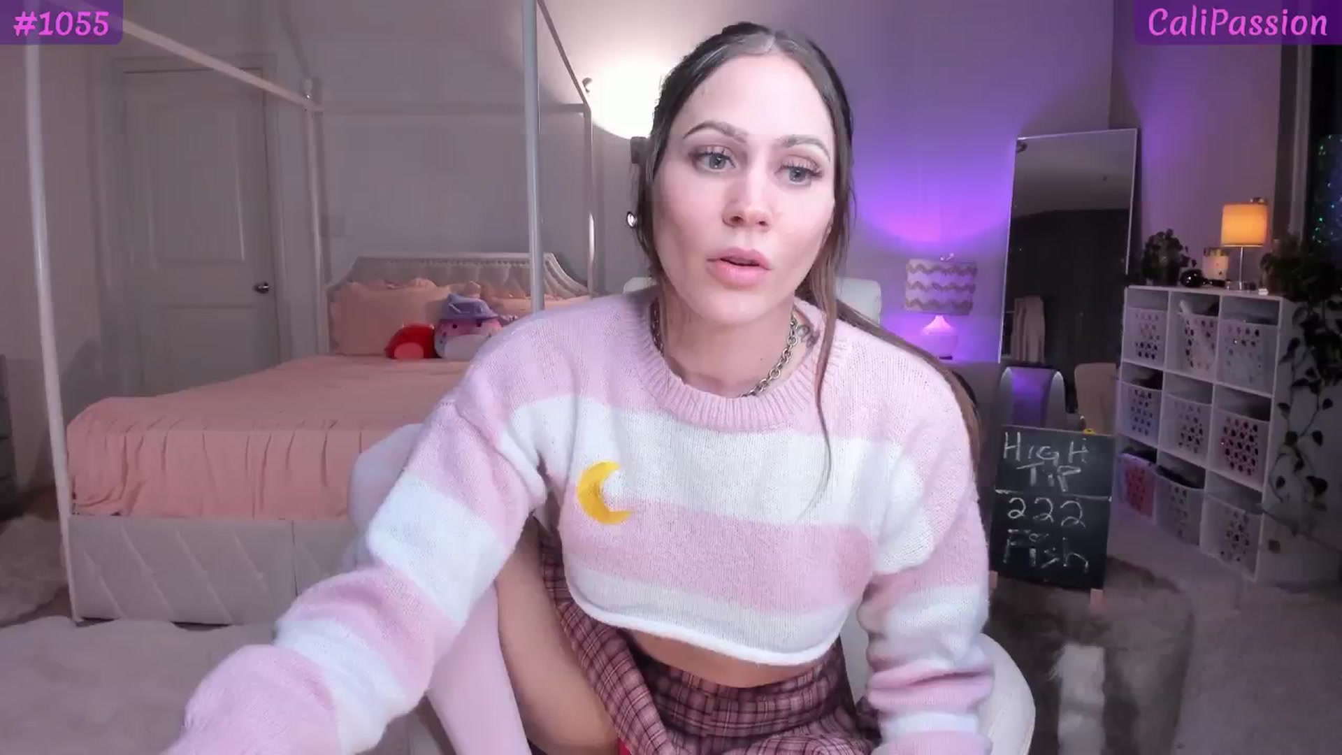 Gallery image thumbnail from CaliPassion's myfreecams stream on, 03/03/2026, 05:40 image 3 of 20