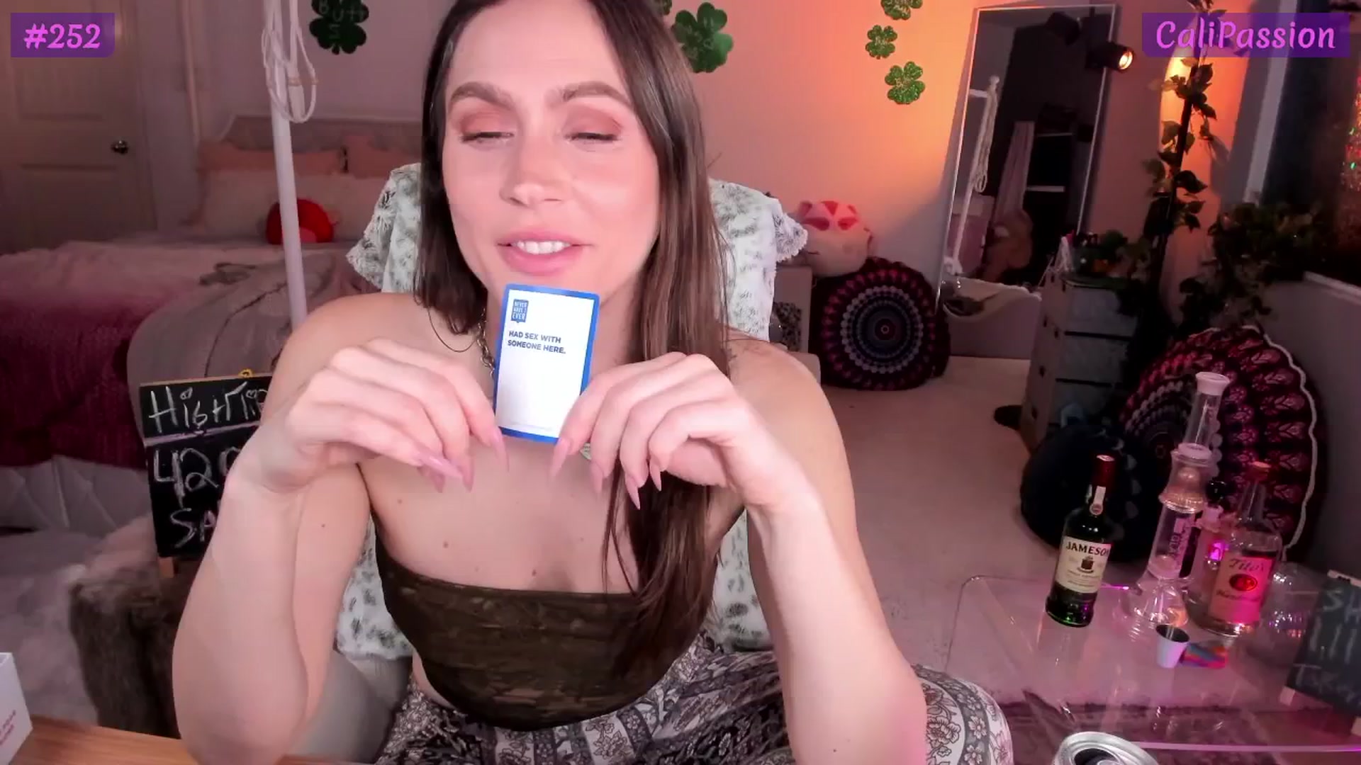 Gallery image thumbnail from CaliPassion's myfreecams stream on, 03/20/2026, 04:22 image 12 of 20