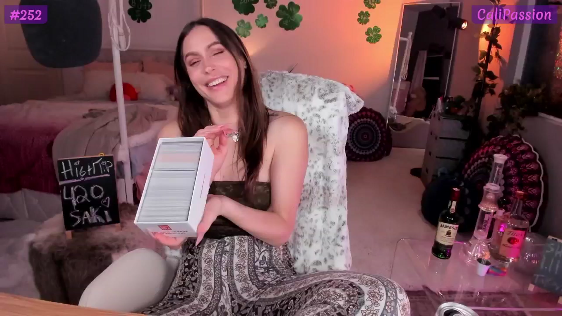 Gallery image thumbnail from CaliPassion's myfreecams stream on, 03/20/2026, 04:22 image 13 of 20