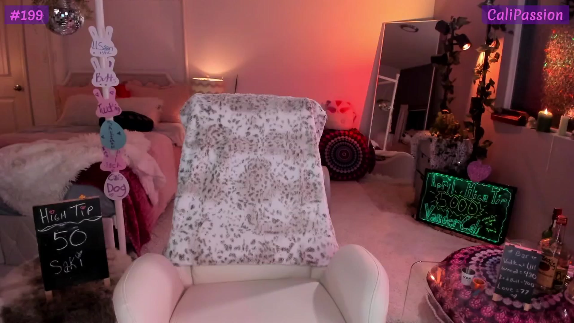 Gallery image thumbnail from CaliPassion's myfreecams stream on, 04/22/2026, 05:02 image 8 of 20