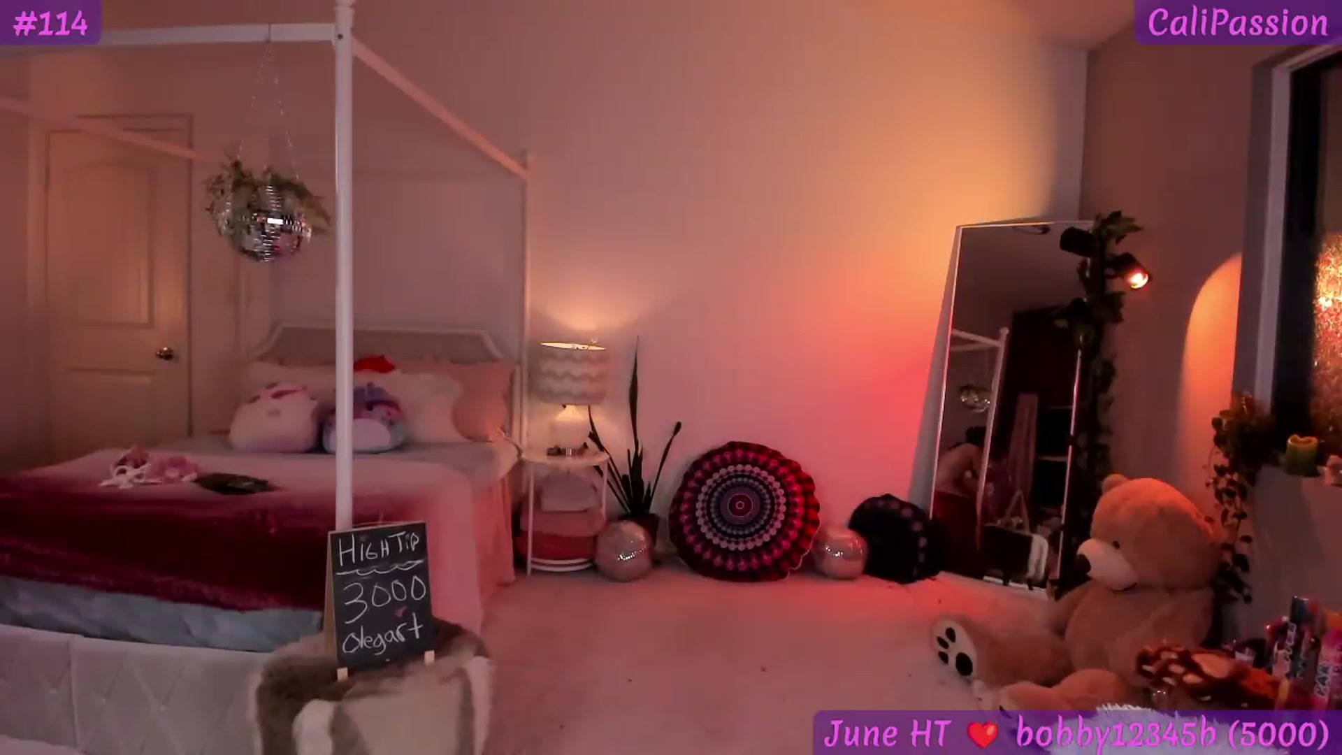 Gallery image thumbnail from CaliPassion's myfreecams stream on, 06/05/2026, 04:28 image 17 of 20