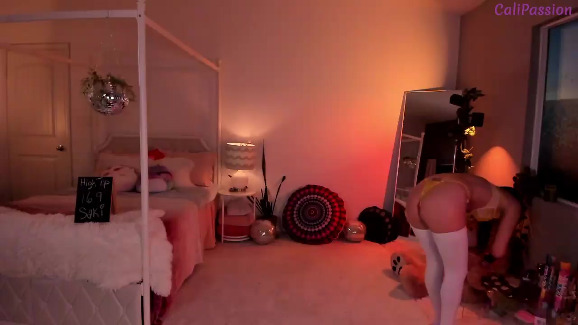 Gallery image thumbnail from CaliPassion's myfreecams stream on, 06/26/2026, 04:35 image 12 of 20