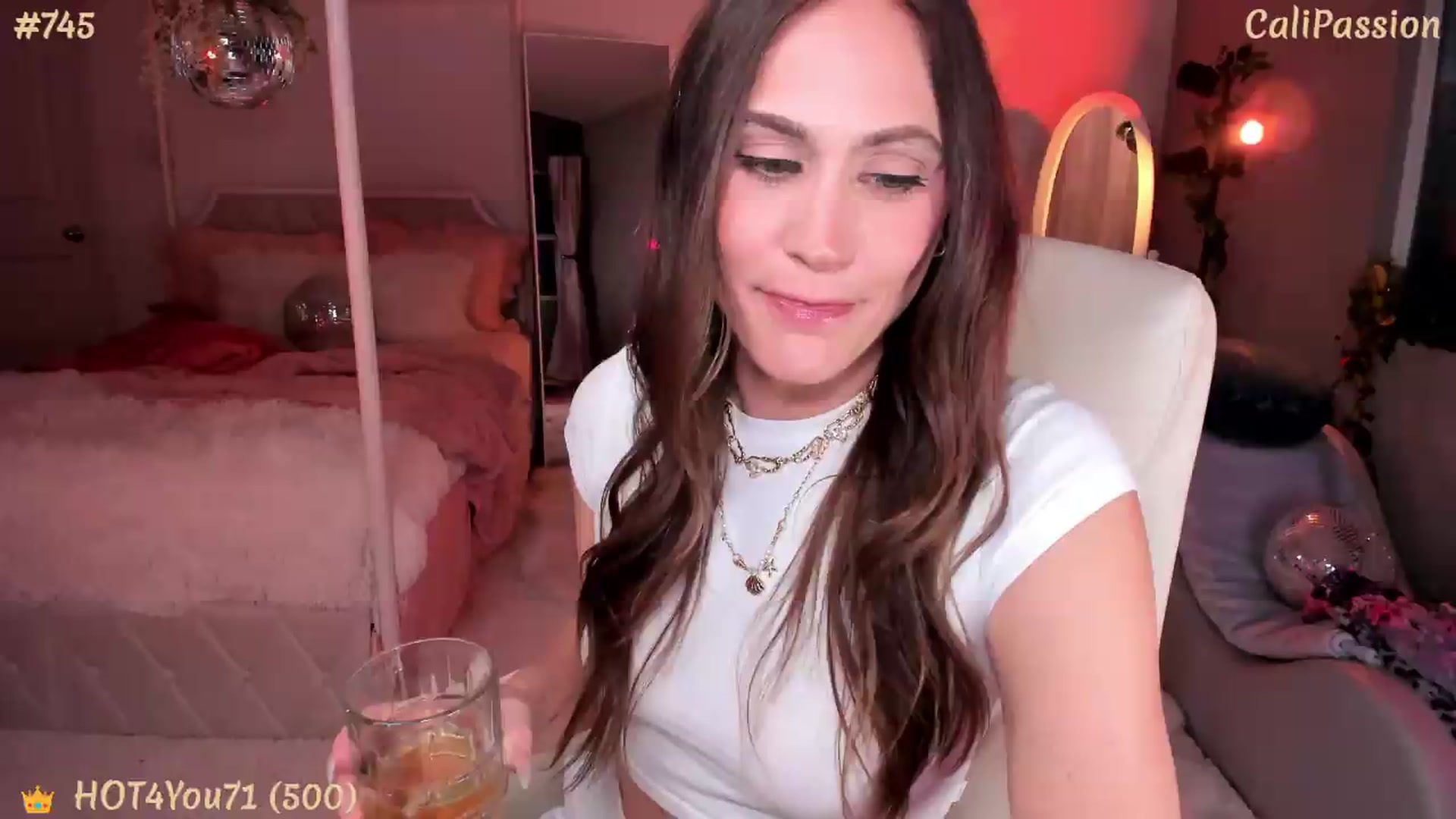 Gallery image thumbnail from CaliPassion's myfreecams stream on, 08/04/2026, 04:00 image 4 of 20