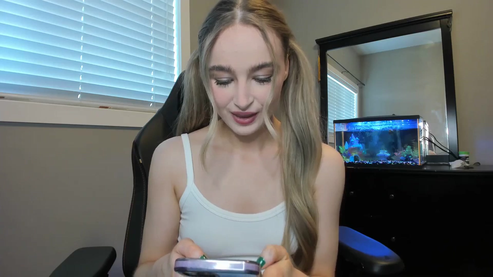 Gallery image thumbnail from Caliii's myfreecams stream on, 01/16/2024, 18:39 image 5 of 20