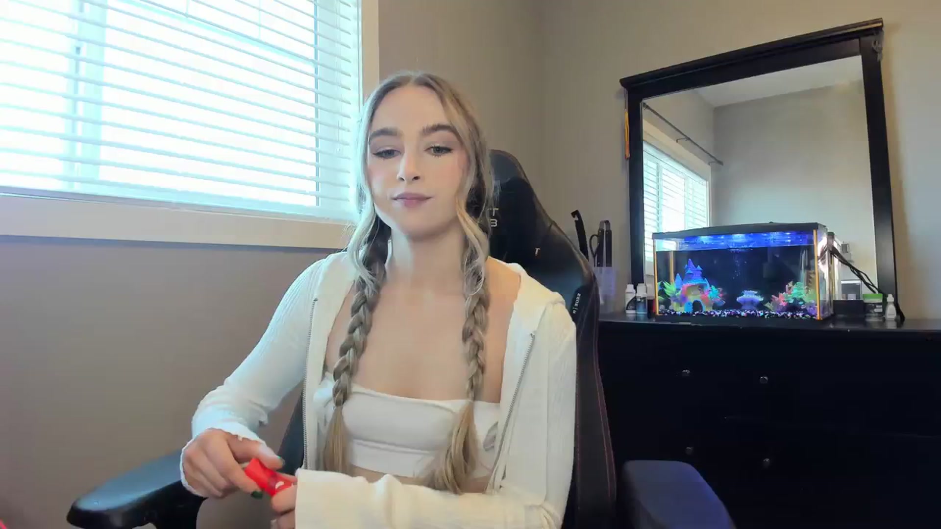 Gallery image thumbnail from Caliii's myfreecams stream on, 02/01/2024, 18:04 image 20 of 20