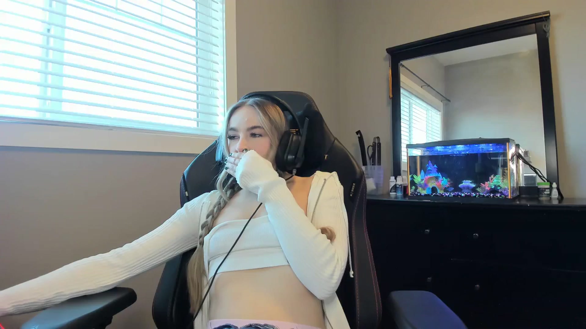 Gallery image thumbnail from Caliii's myfreecams stream on, 02/01/2024, 18:04 image 3 of 20