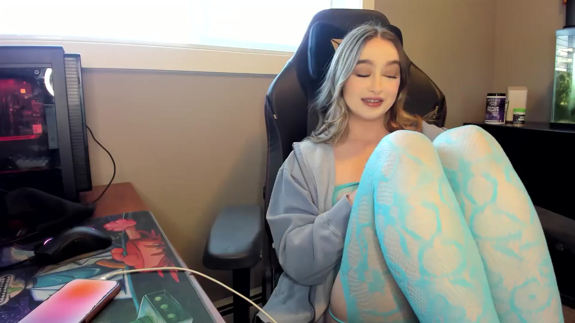 Gallery image thumbnail from Caliii's myfreecams stream on, 09/05/2024, 15:11 image 20 of 20