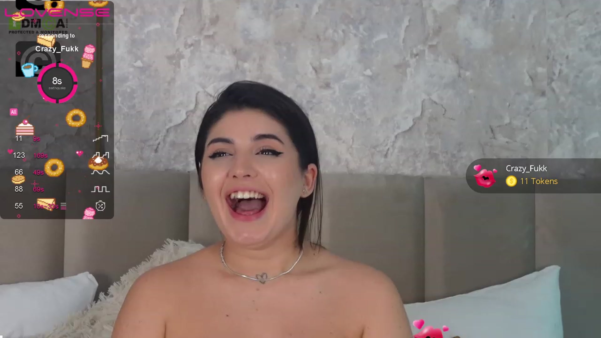 Gallery image thumbnail from CallM3Sugar's myfreecams stream on, 12/05/2022, 16:03 image 19 of 20