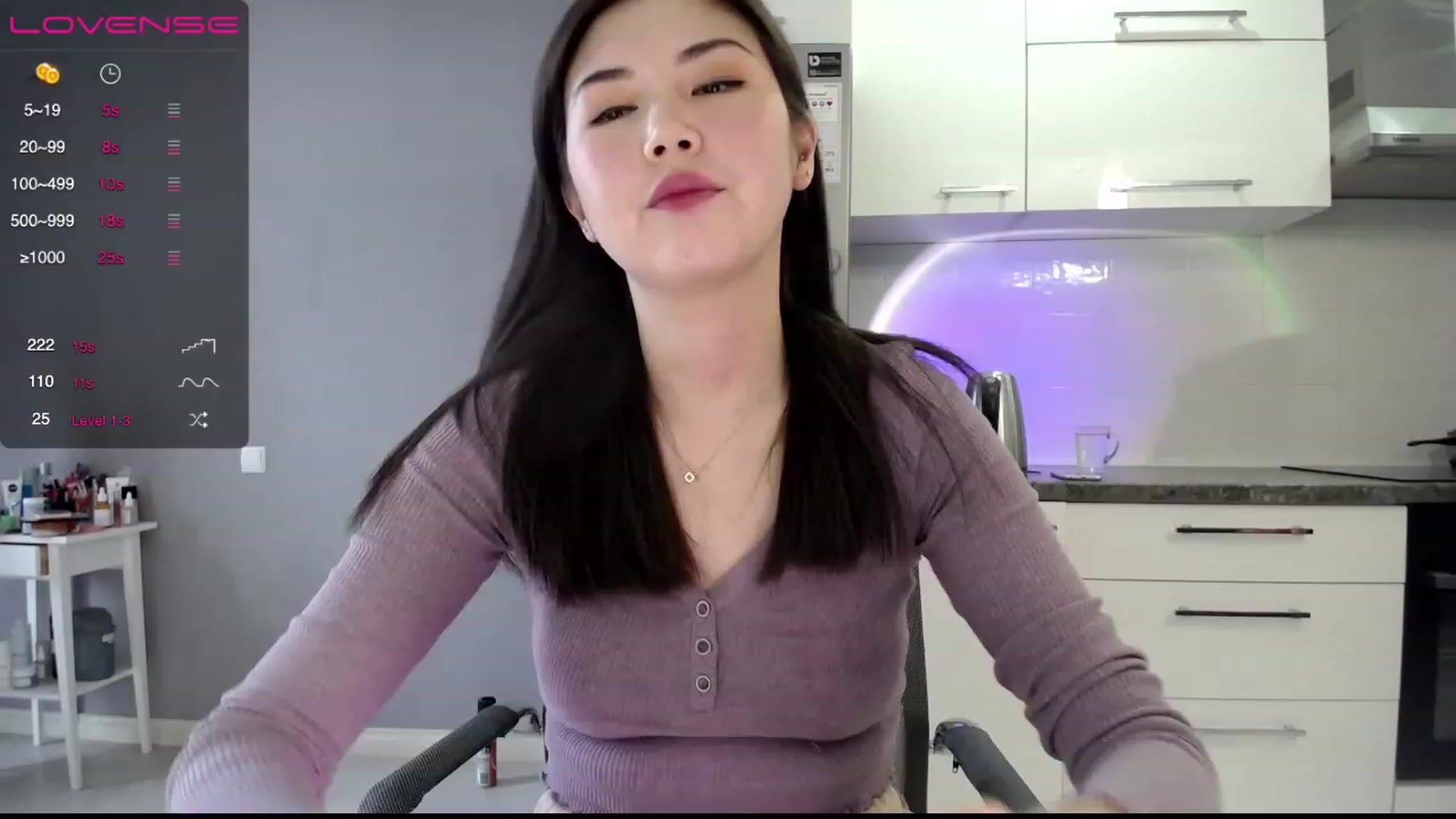 Gallery image thumbnail from CallMeMina's myfreecams stream on, 11/16/2022, 07:54 image 17 of 20