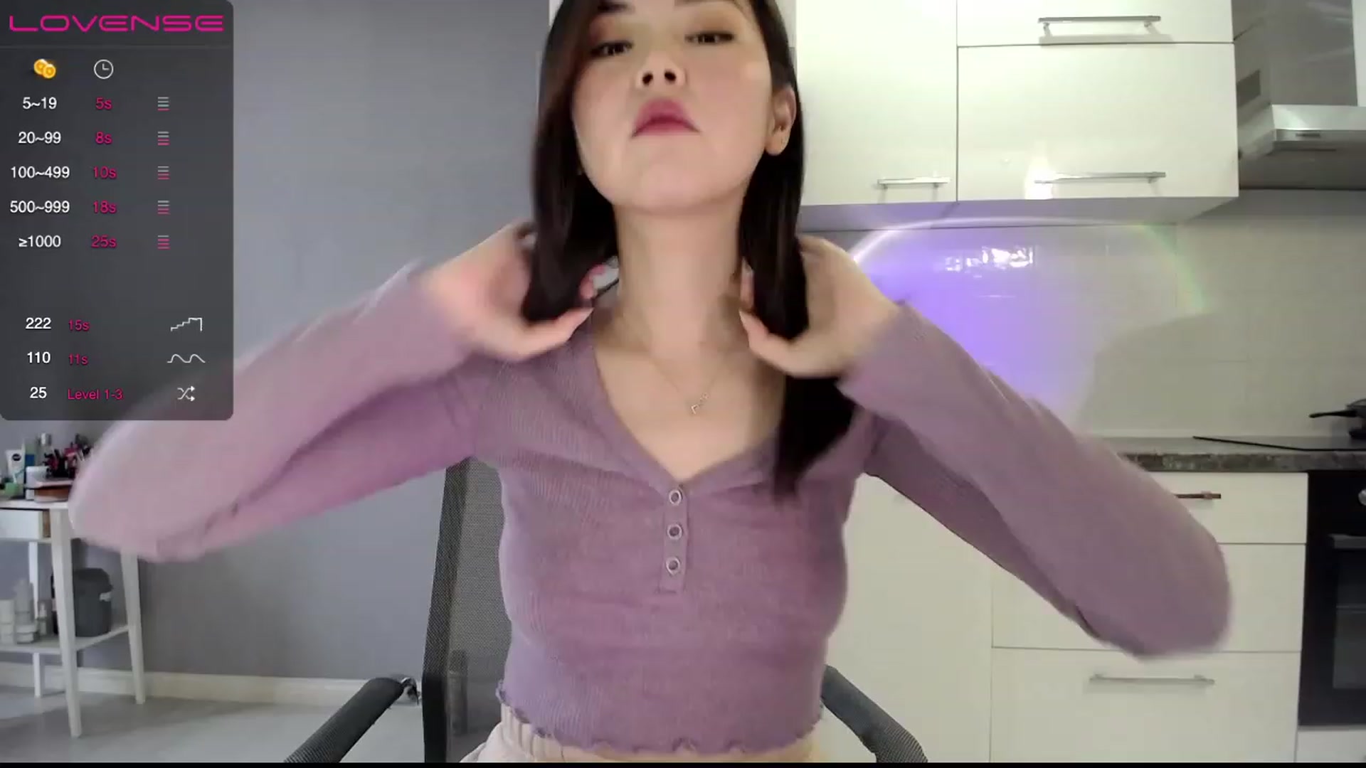 Gallery image thumbnail from CallMeMina's myfreecams stream on, 11/16/2022, 07:54 image 9 of 20