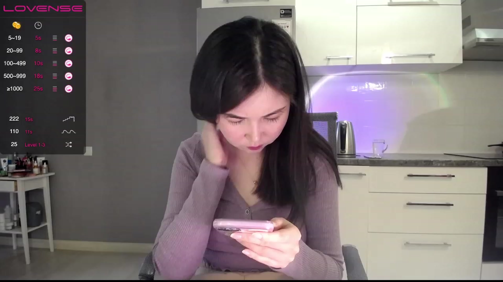 Gallery image thumbnail from CallMeMina's myfreecams stream on, 11/16/2022, 08:14 image 20 of 20