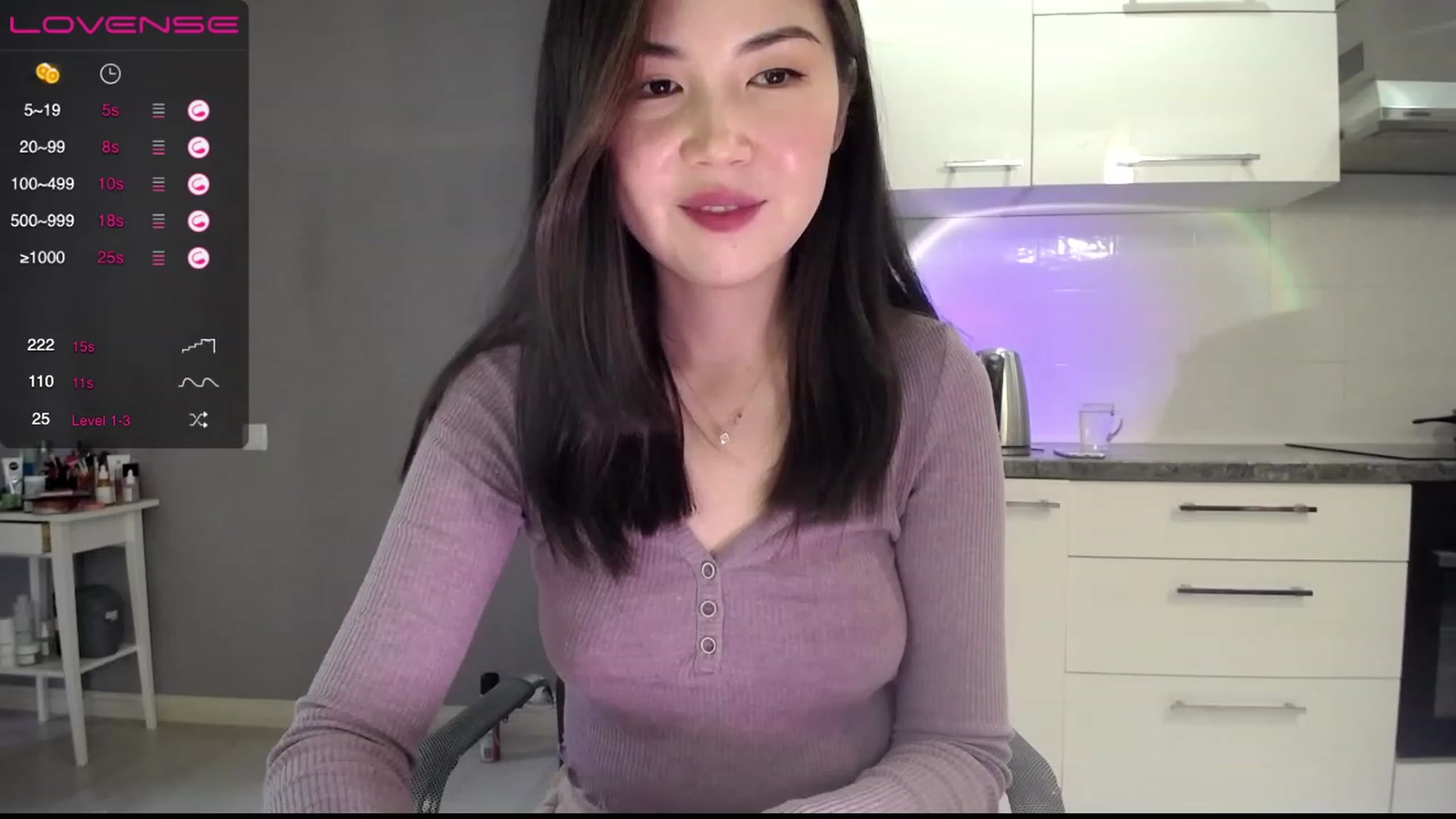 Gallery image thumbnail from CallMeMina's myfreecams stream on, 11/16/2022, 08:14 image 8 of 20