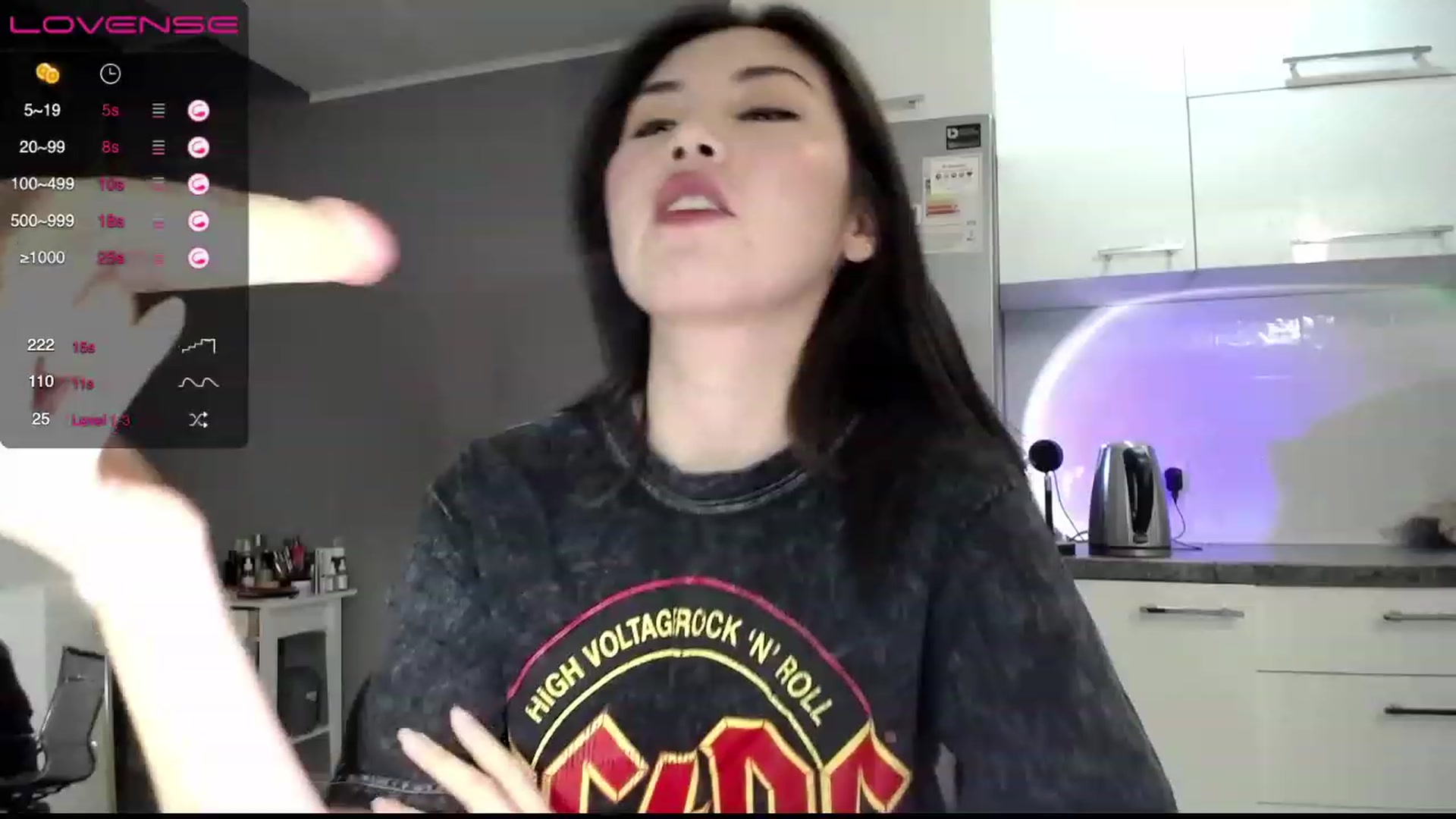 Gallery image thumbnail from CallMeMina's myfreecams stream on, 11/24/2022, 18:15 image 10 of 20