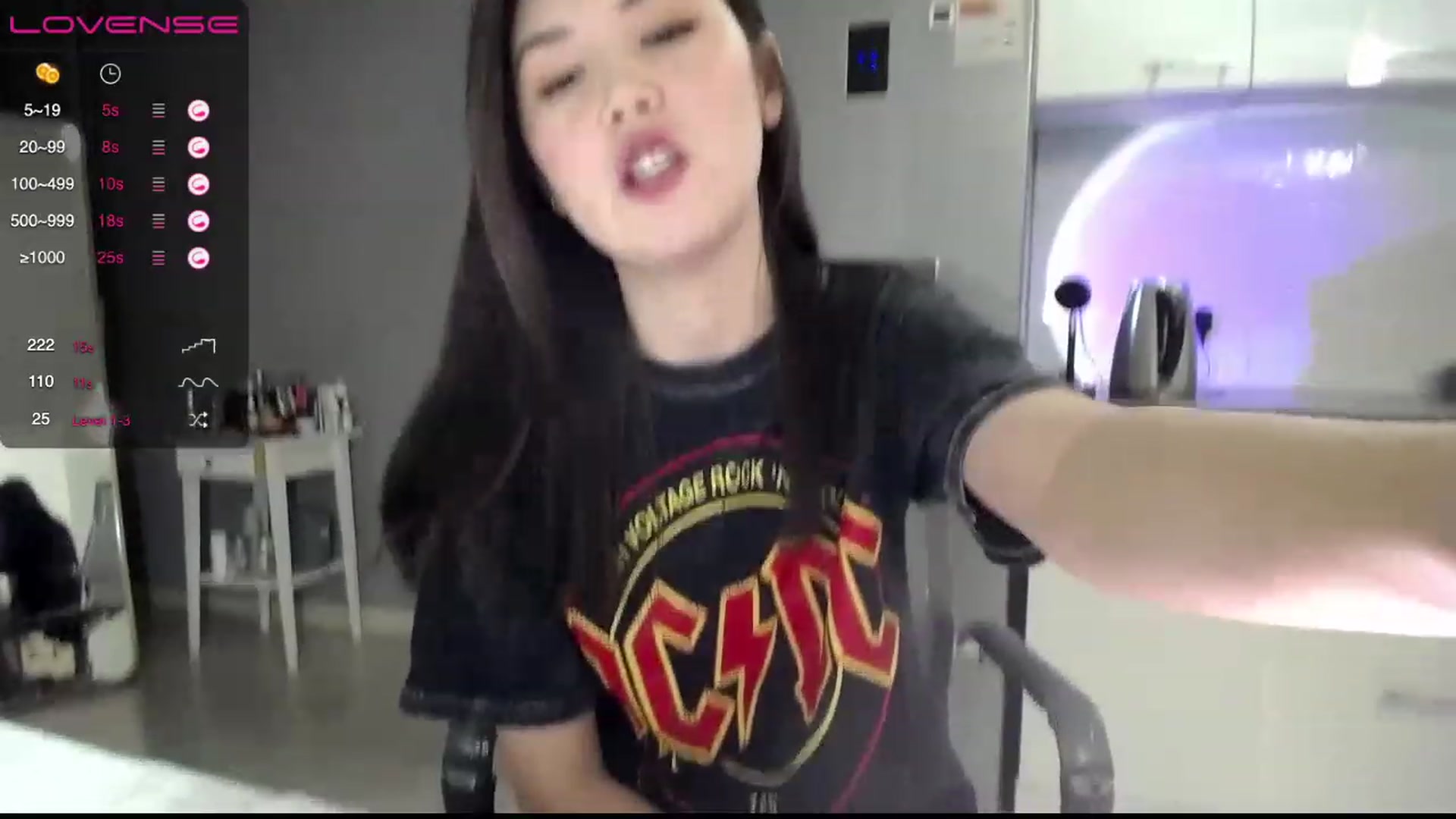 Gallery image thumbnail from CallMeMina's myfreecams stream on, 11/24/2022, 18:15 image 15 of 20