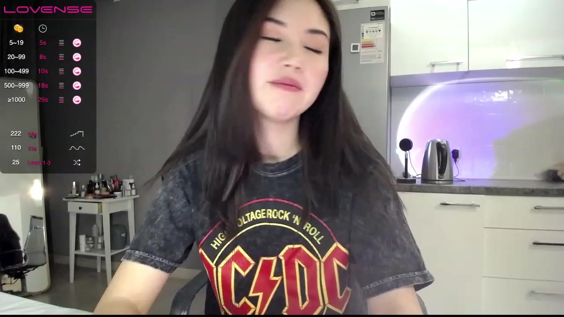 Gallery image thumbnail from CallMeMina's myfreecams stream on, 11/24/2022, 18:15 image 11 of 20