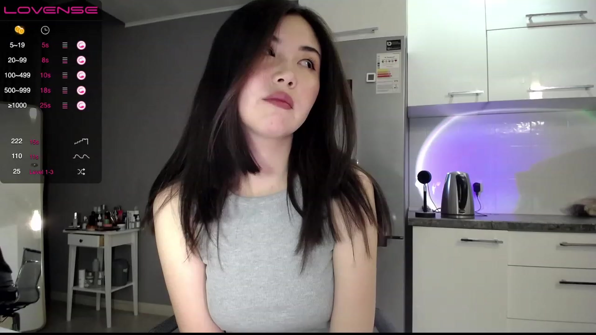 Gallery image thumbnail from CallMeMina's myfreecams stream on, 11/24/2022, 18:15 image 3 of 20