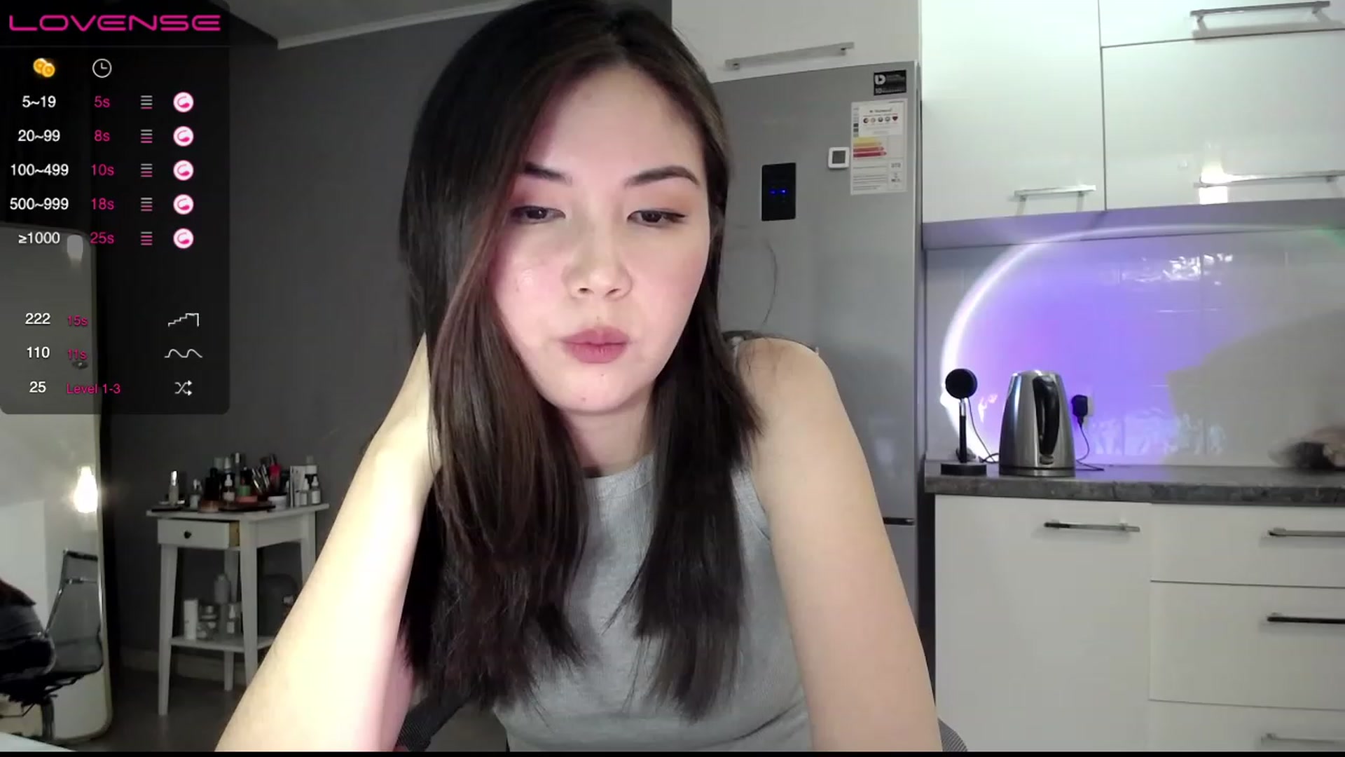 Gallery image thumbnail from CallMeMina's myfreecams stream on, 11/24/2022, 18:15 image 9 of 20