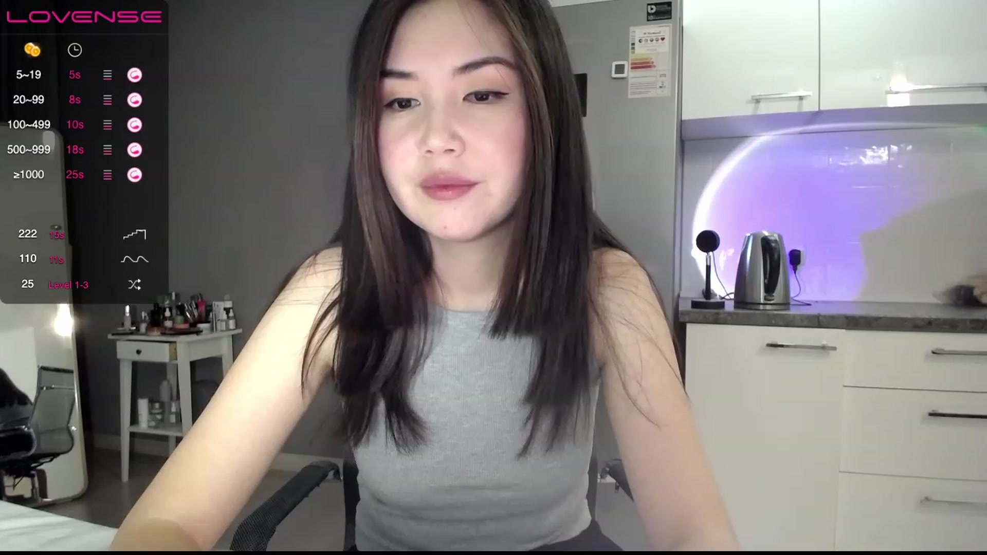 Gallery image thumbnail from CallMeMina's myfreecams stream on, 11/24/2022, 18:15 image 7 of 20