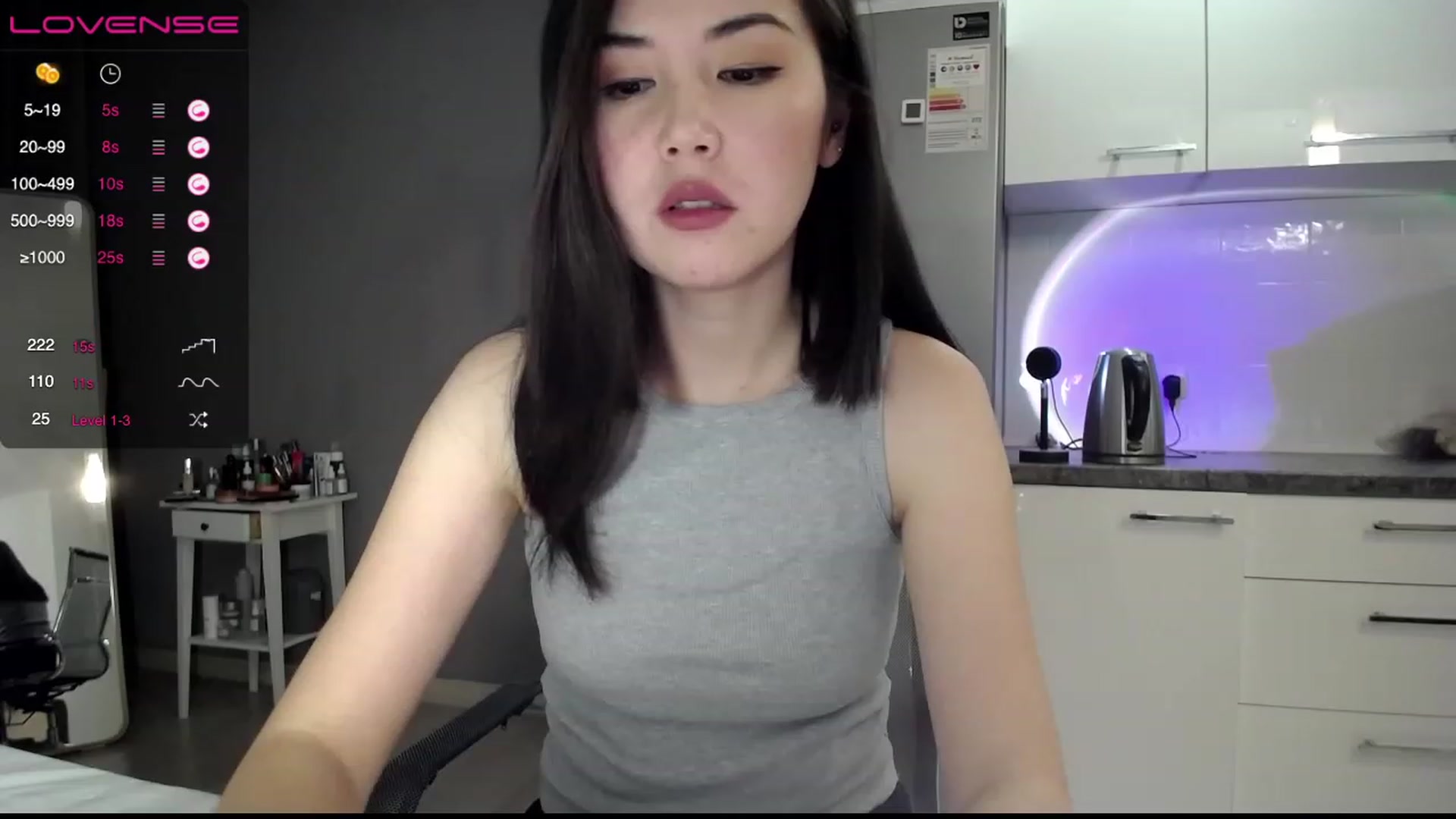 Gallery image thumbnail from CallMeMina's myfreecams stream on, 11/24/2022, 18:15 image 8 of 20