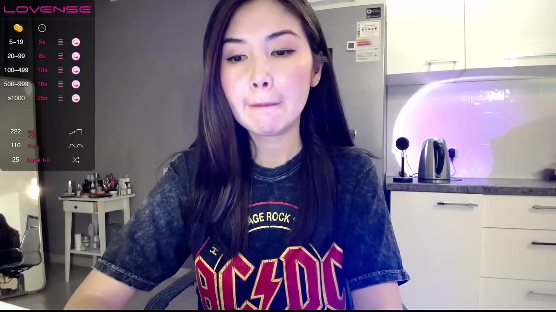 Gallery image thumbnail from CallMeMina's myfreecams stream on, 11/24/2022, 18:15 image 13 of 20