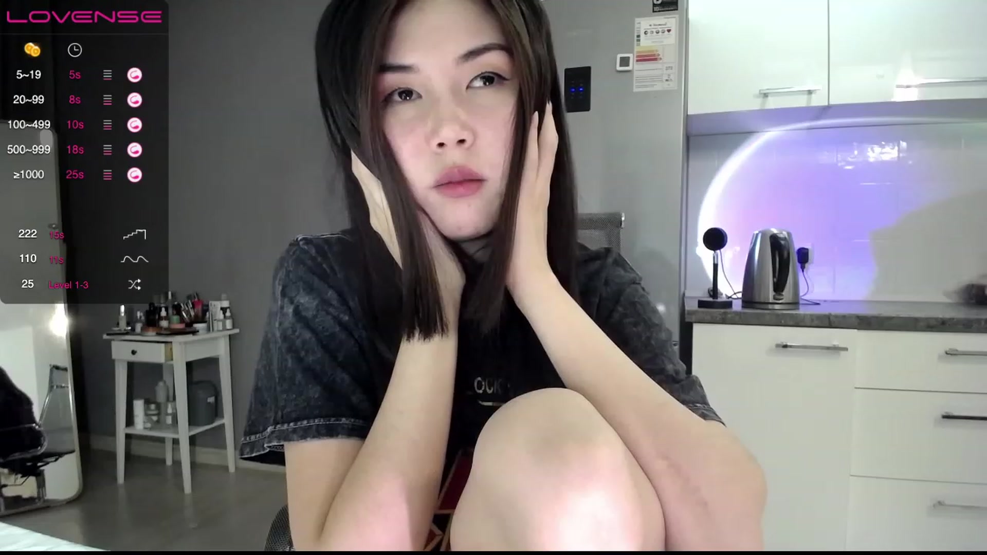 Gallery image thumbnail from CallMeMina's myfreecams stream on, 11/24/2022, 18:15 image 14 of 20