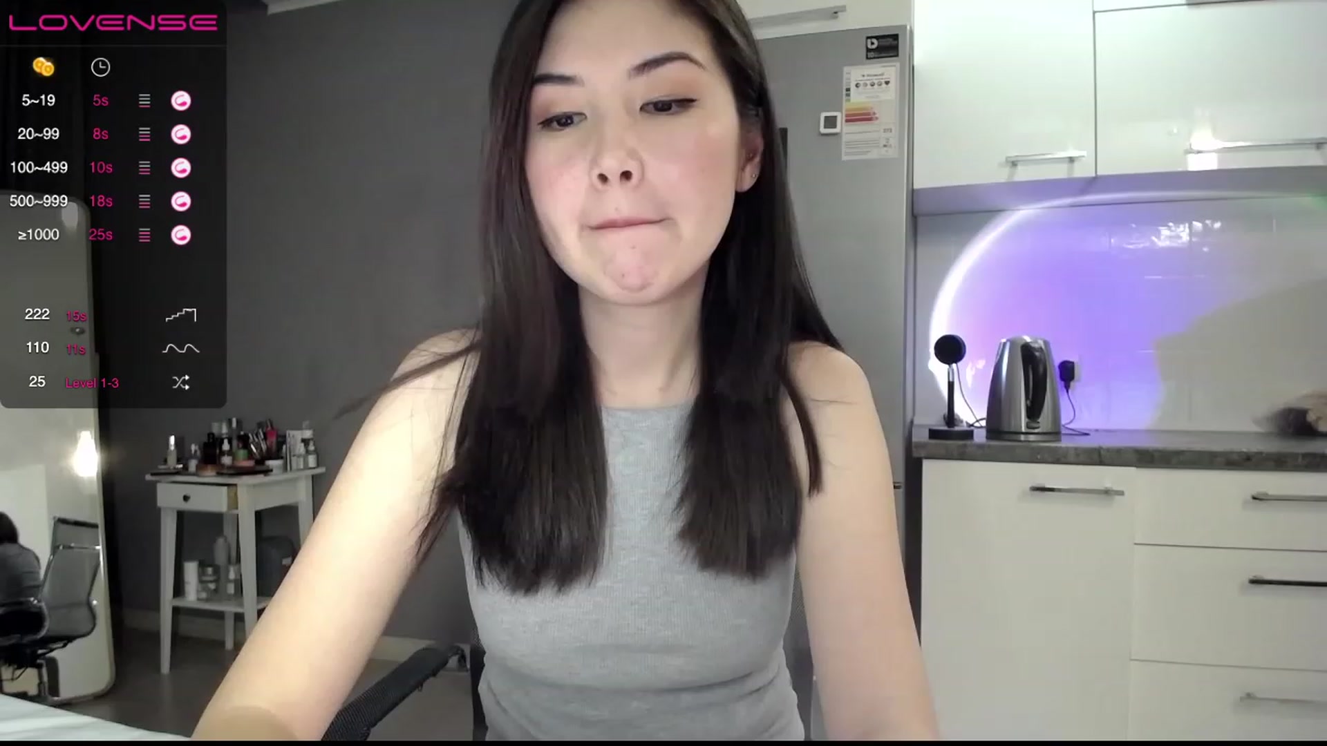 Gallery image thumbnail from CallMeMina's myfreecams stream on, 11/24/2022, 18:15 image 5 of 20