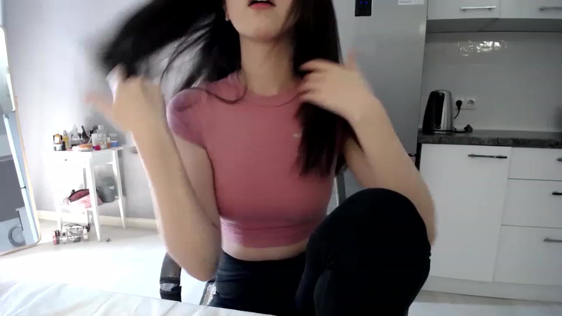 Gallery image thumbnail from CallMeMina's myfreecams stream on, 05/02/2023, 08:25 image 5 of 20