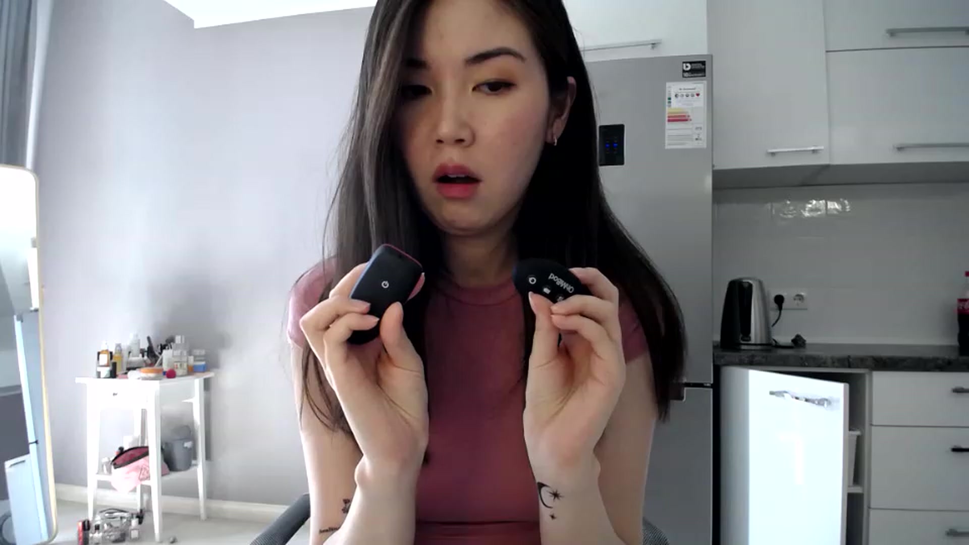 Gallery image thumbnail from CallMeMina's myfreecams stream on, 05/02/2023, 08:25 image 9 of 20