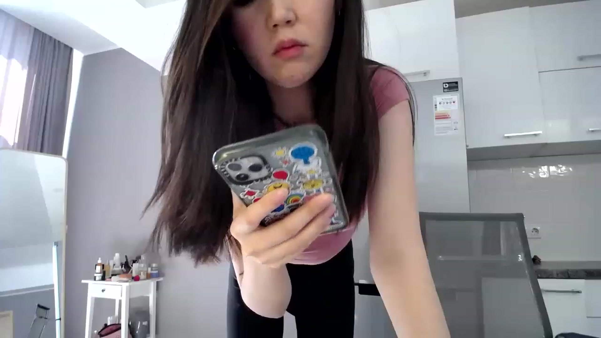 Gallery image thumbnail from CallMeMina's myfreecams stream on, 05/02/2023, 09:37 image 8 of 20