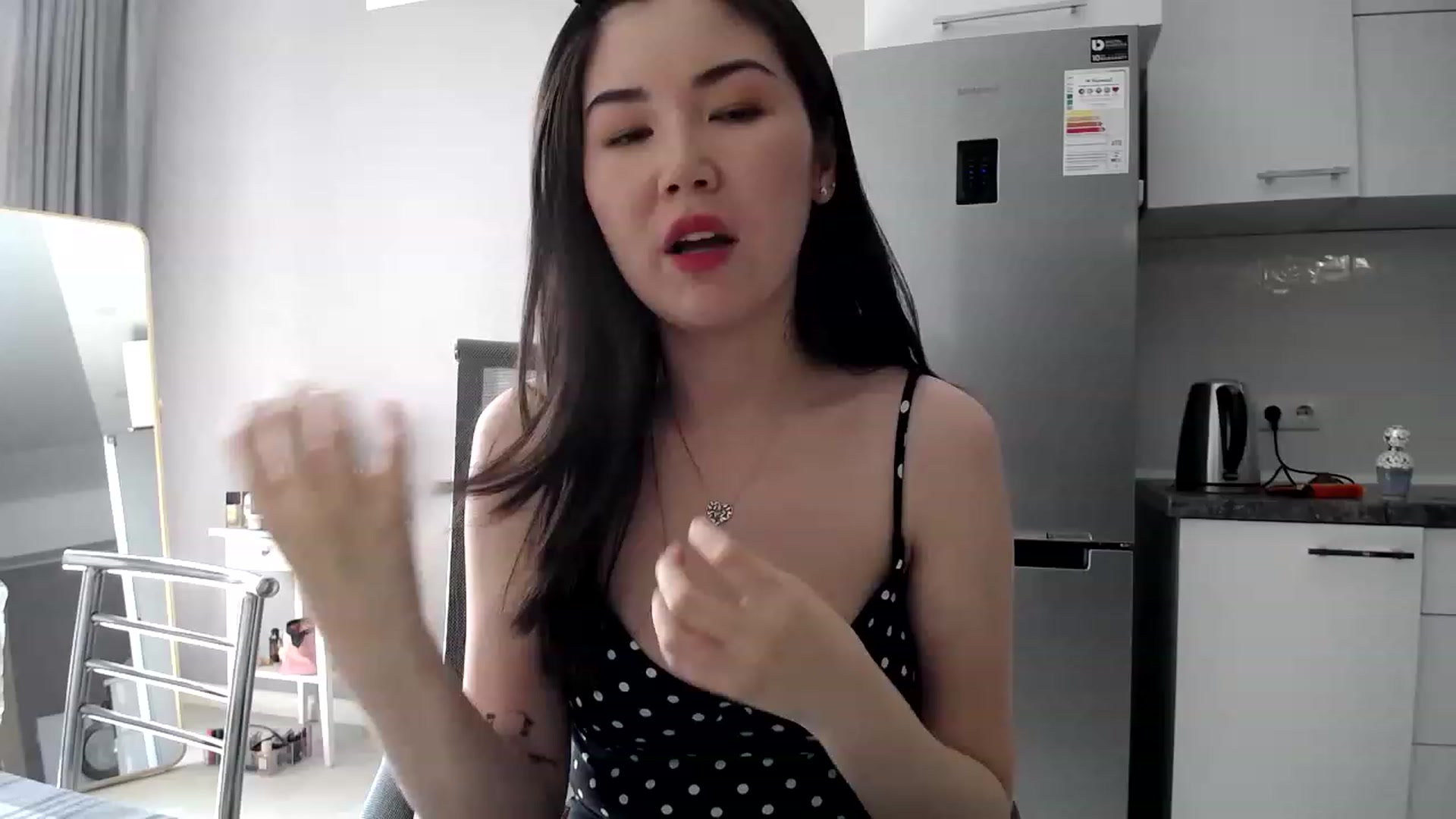 Gallery image thumbnail from CallMeMina's myfreecams stream on, 05/07/2023, 10:00 image 1 of 20