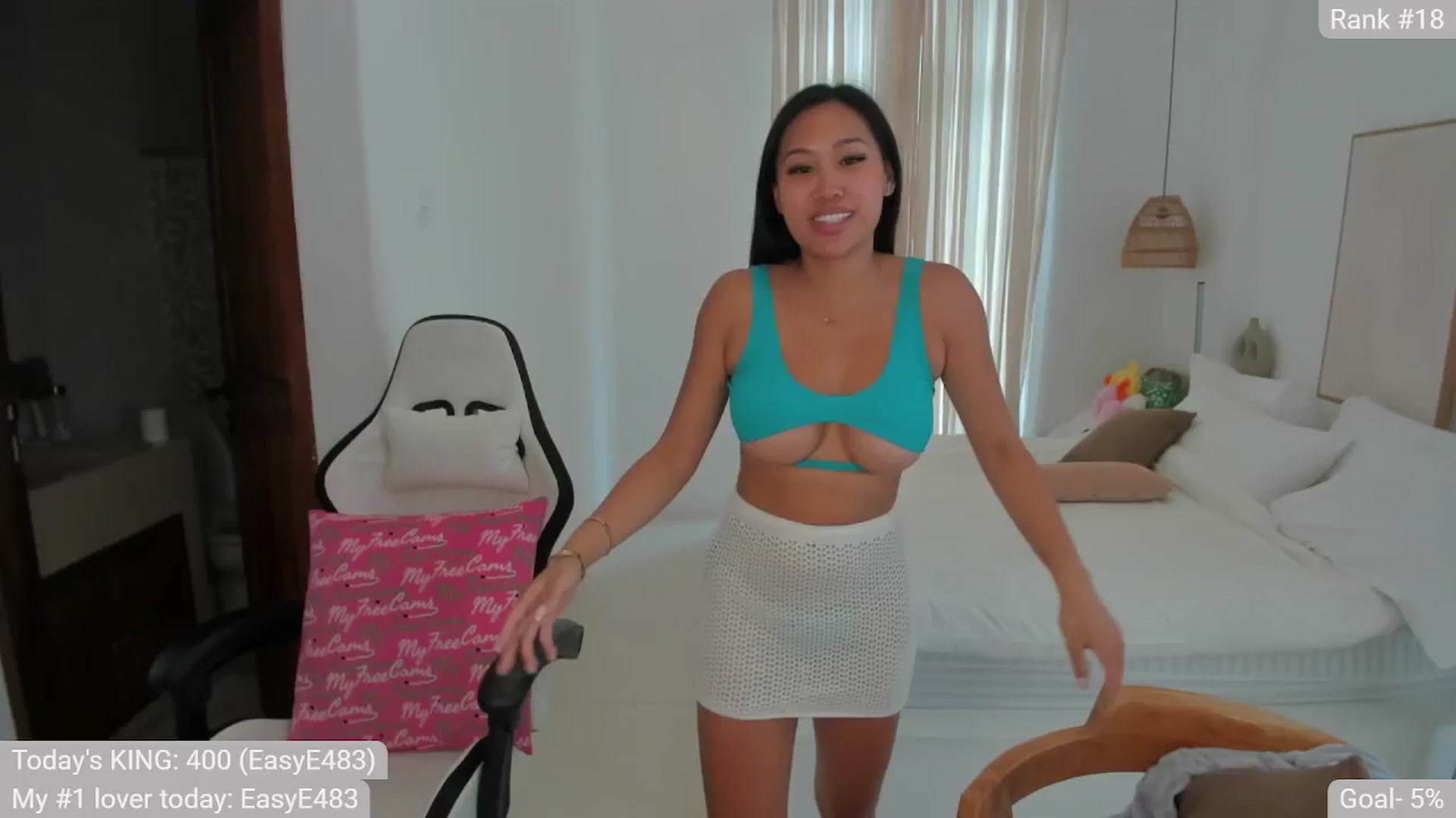 Gallery image thumbnail from CallMe_PJ's myfreecams stream on, 04/20/2026, 04:29 image 17 of 20