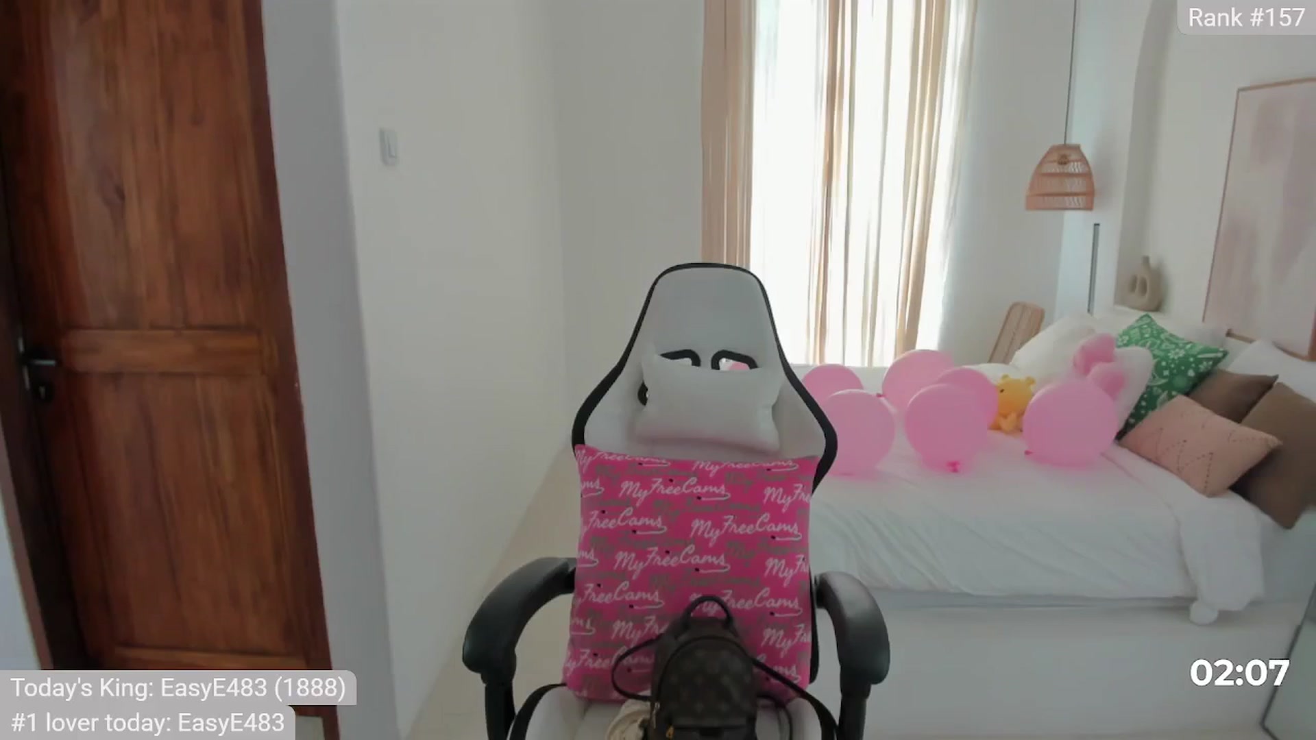 Gallery image thumbnail from CallMe_PJ's myfreecams stream on, 05/04/2026, 05:45 image 16 of 20