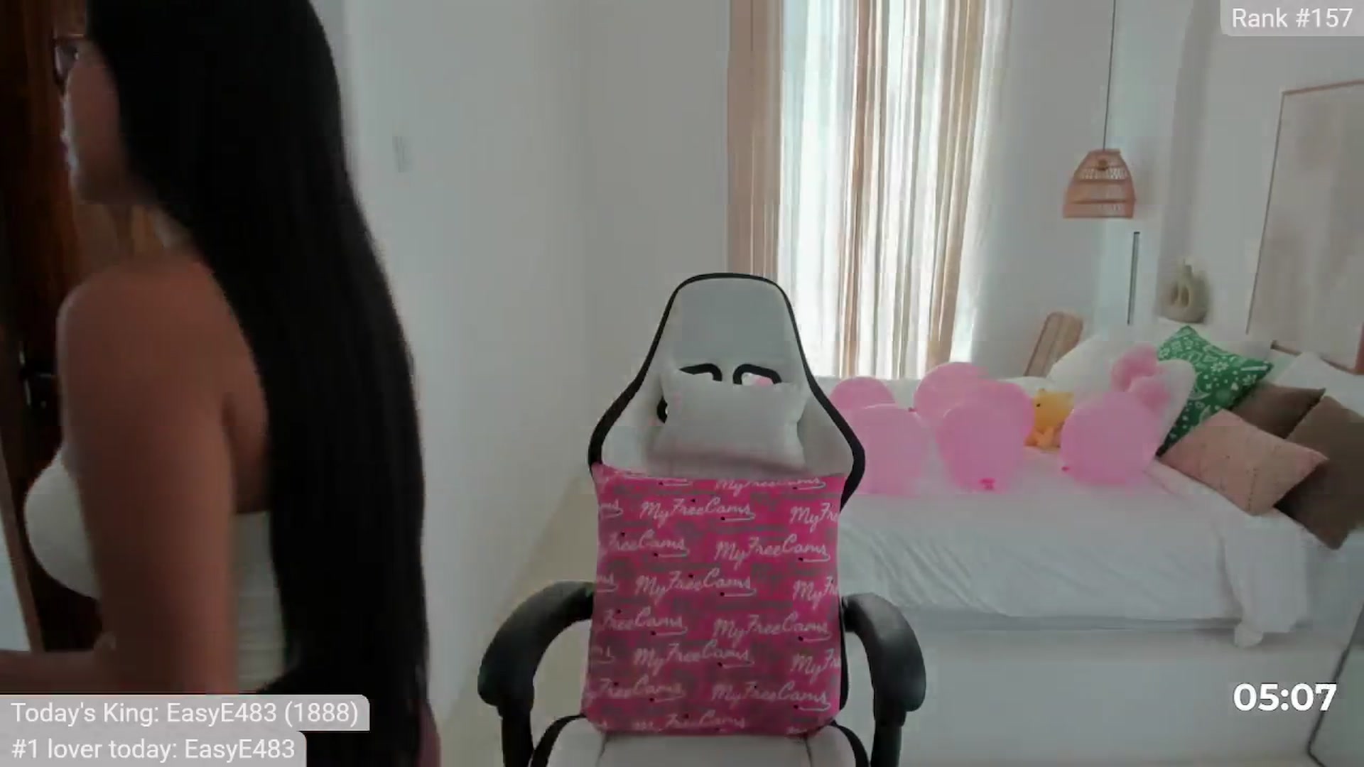 Gallery image thumbnail from CallMe_PJ's myfreecams stream on, 05/04/2026, 05:45 image 10 of 20