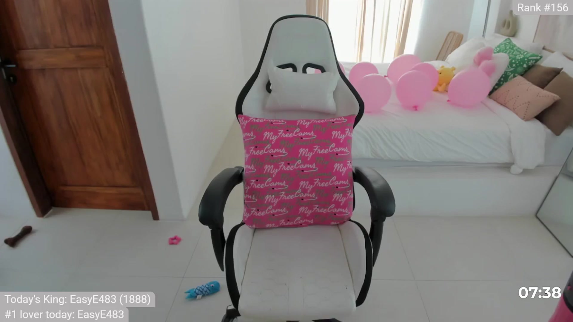 Gallery image thumbnail from CallMe_PJ's myfreecams stream on, 05/04/2026, 05:45 image 5 of 20