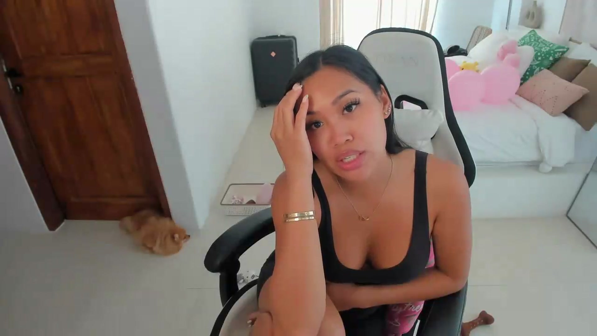 Gallery image thumbnail from CallMe_PJ's myfreecams stream on, 05/05/2026, 05:07 image 7 of 20