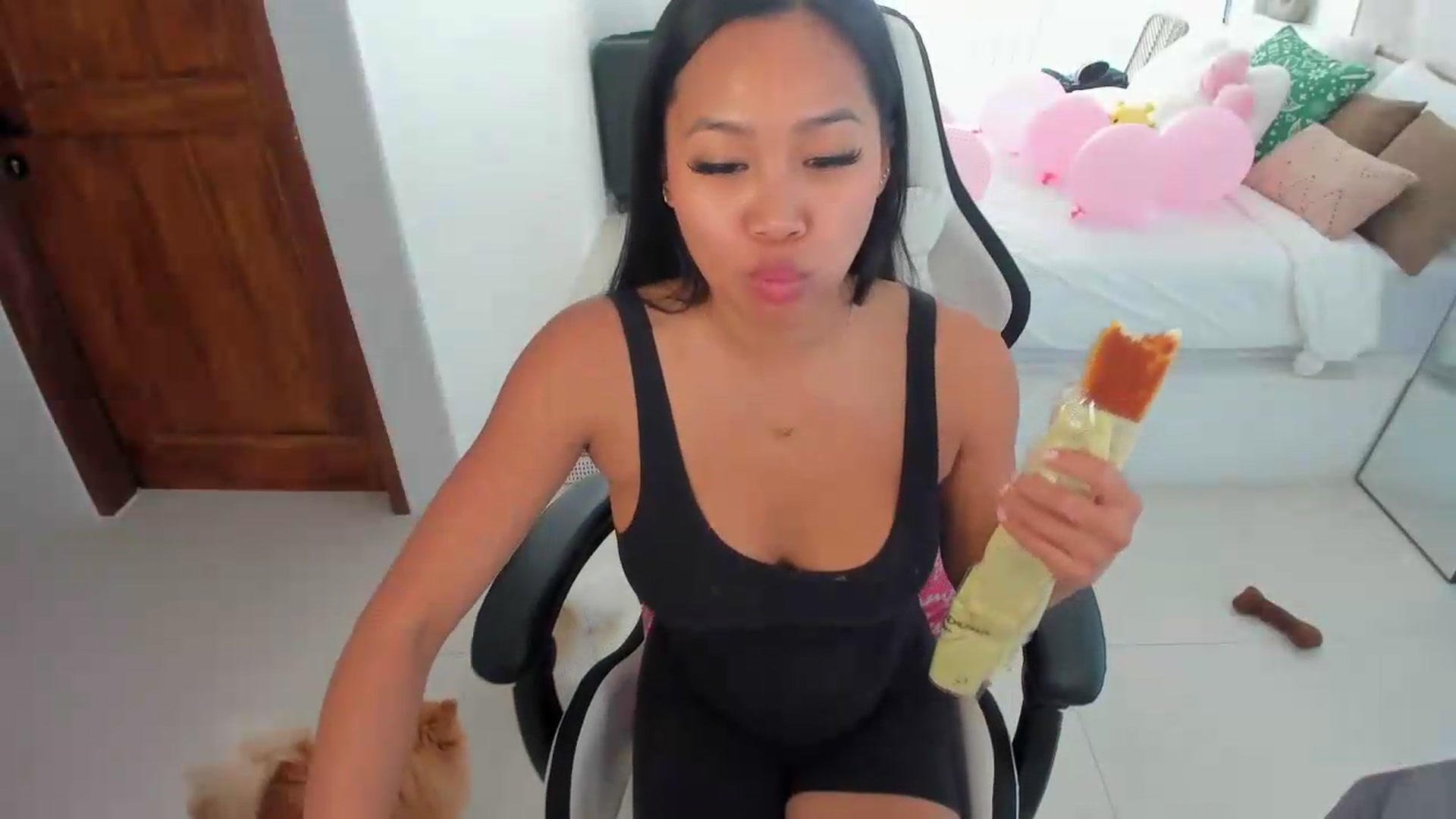 Gallery image thumbnail from CallMe_PJ's myfreecams stream on, 05/05/2026, 05:25 image 5 of 20
