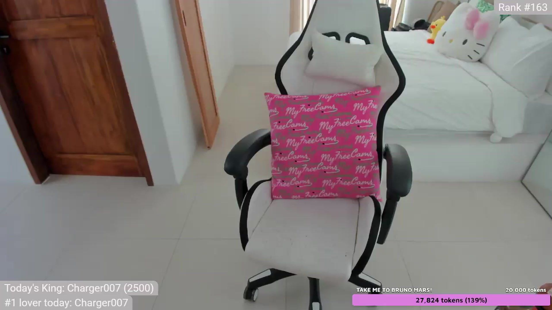 Gallery image thumbnail from CallMe_PJ's myfreecams stream on, 05/11/2026, 05:22 image 7 of 20