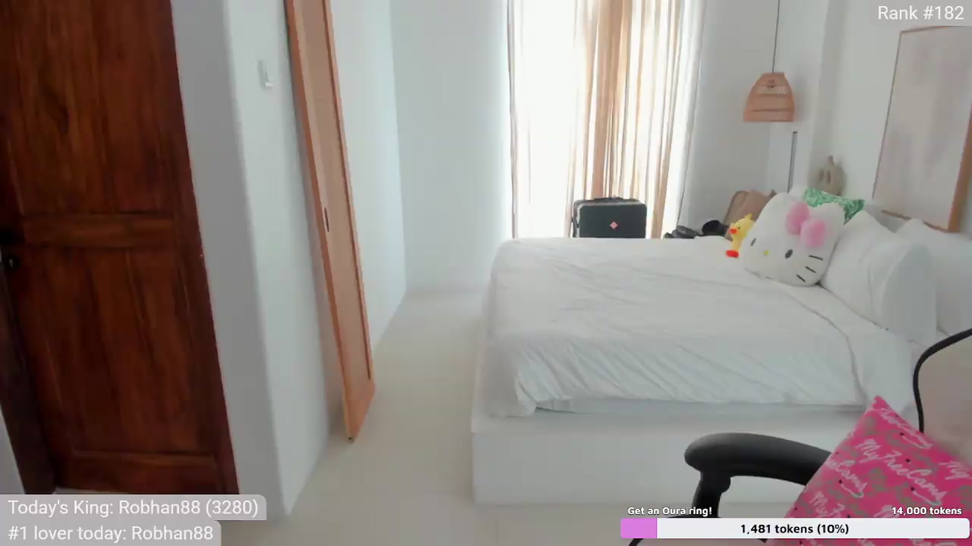 Gallery image thumbnail from CallMe_PJ's myfreecams stream on, 05/15/2026, 04:53 image 5 of 20