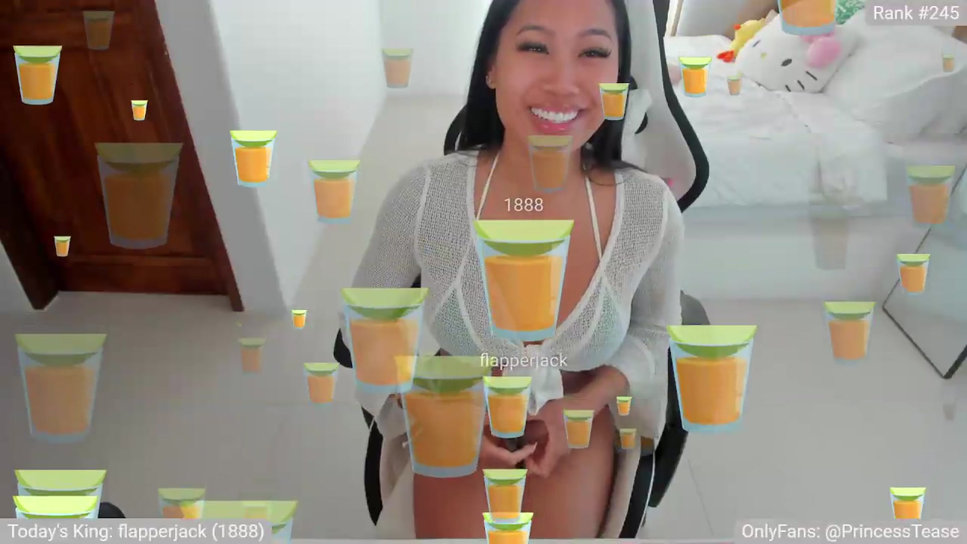 Gallery image thumbnail from CallMe_PJ's myfreecams stream on, 06/16/2026, 06:27 image 2 of 20