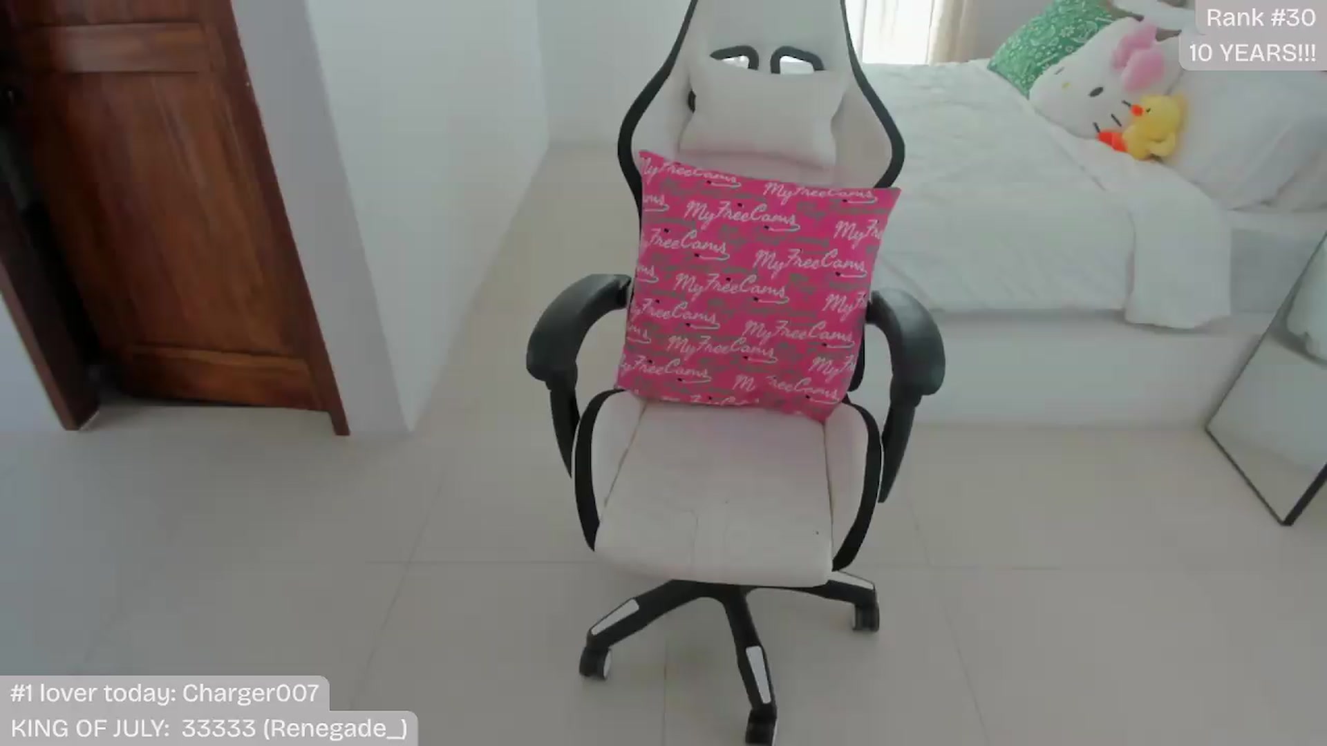Gallery image thumbnail from CallMe_PJ's myfreecams stream on, 07/26/2026, 04:44 image 19 of 20