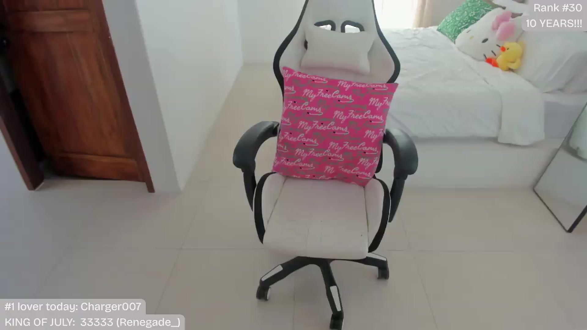 Gallery image thumbnail from CallMe_PJ's myfreecams stream on, 07/26/2026, 04:44 image 20 of 20