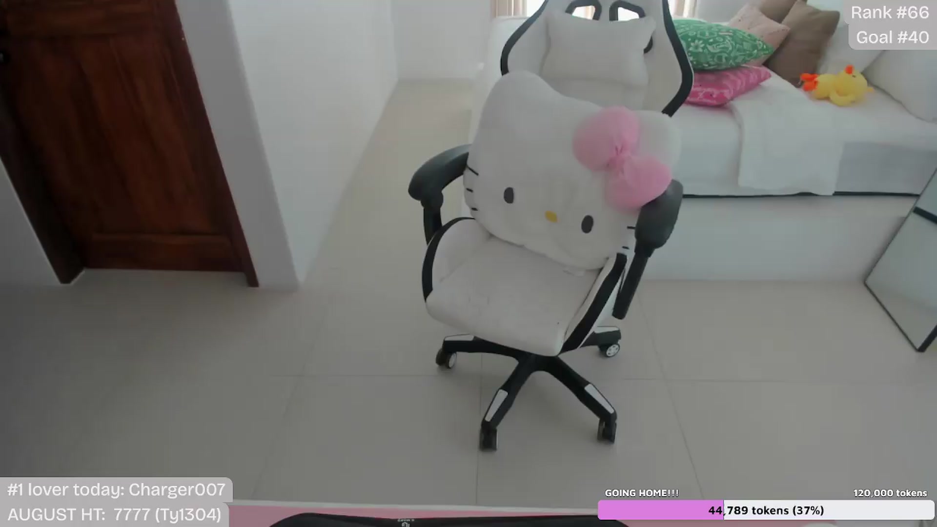 Gallery image thumbnail from CallMe_PJ's myfreecams stream on, 08/16/2026, 05:54 image 4 of 20