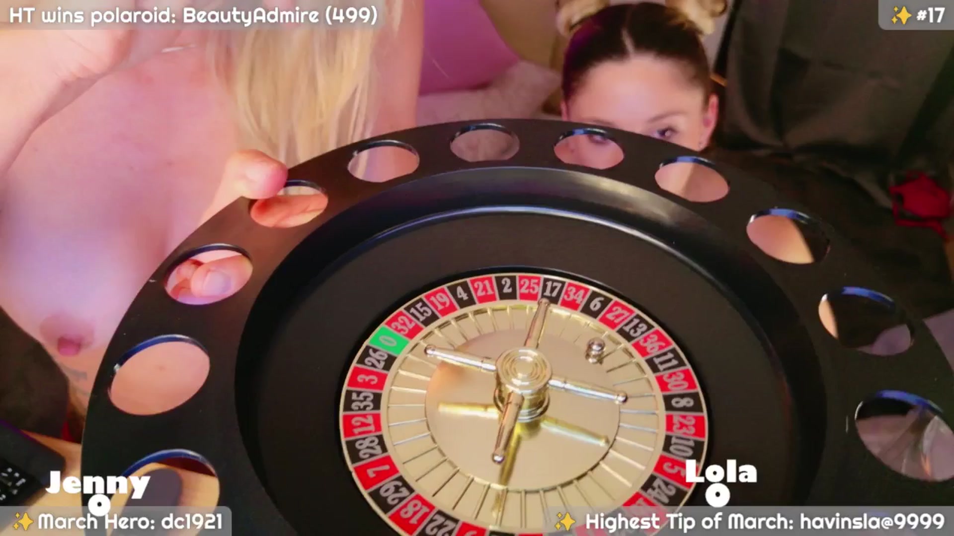 Gallery image thumbnail from CallUsBB's myfreecams stream on, 03/11/2025, 22:54 image 12 of 20